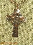 Ye Olde Rugged Cross Pendant