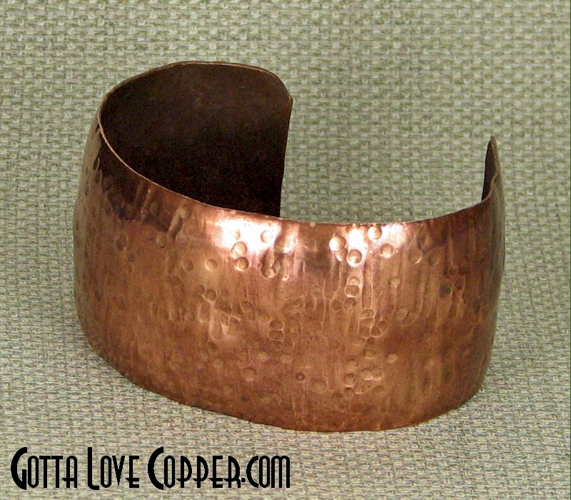 Copper Cuff