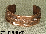 Bold Copper Cuff