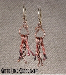 Twisted Wire Earrings