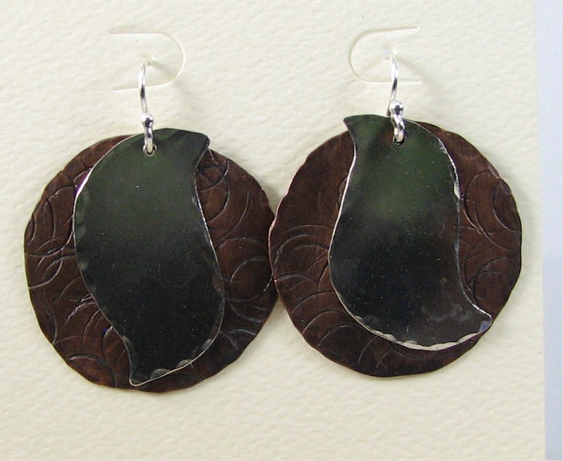 Partridge Earrings